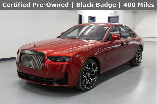 2025 Rolls-Royce Ghost Black Badge for sale in Chicago, IL