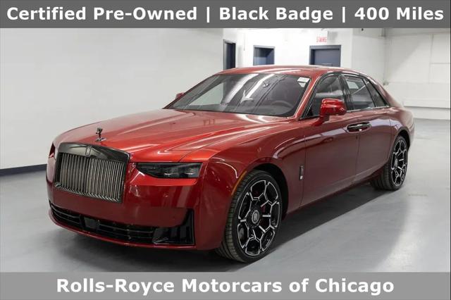 2025 Rolls-Royce Ghost Black Badge for sale in Chicago, IL