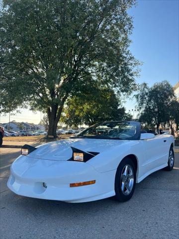 1996 Pontiac Firebird Trans Am for sale in Tulsa, OK