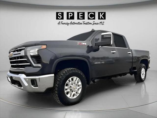 2024 Chevrolet Silverado 3500HD 4WD Crew Cab Standard Bed LTZ for sale in Pasco, WA