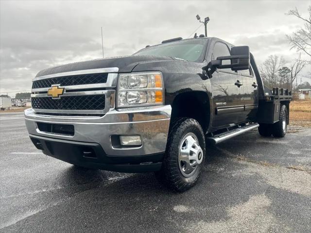 2012 Chevrolet Silverado 3500HD LT for sale in Rainbow City, AL