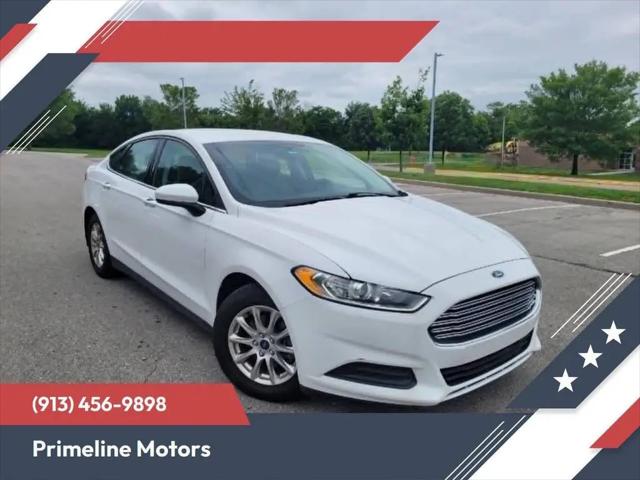 2015 Ford Fusion S for sale in Olathe, KS