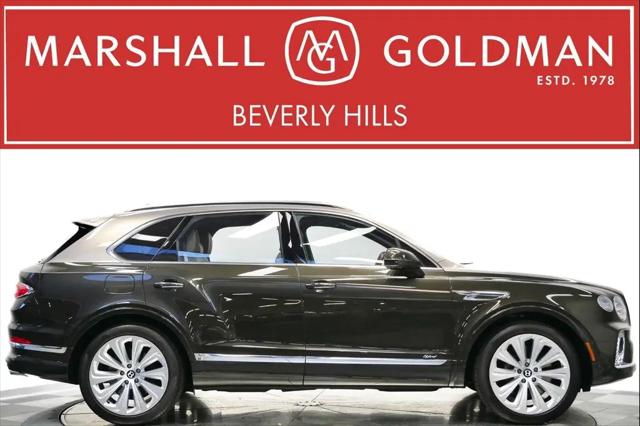 2021 Bentley Bentayga AWD for sale in Beverly Hills, CA