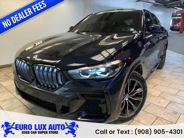 2022 BMW X6 xDrive40i for sale in Hillside, NJ