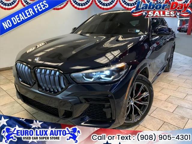 2022 BMW X6 xDrive40i for sale in Hillside, NJ