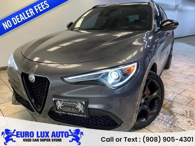 2023 Alfa Romeo Stelvio Veloce AWD for sale in Hillside, NJ