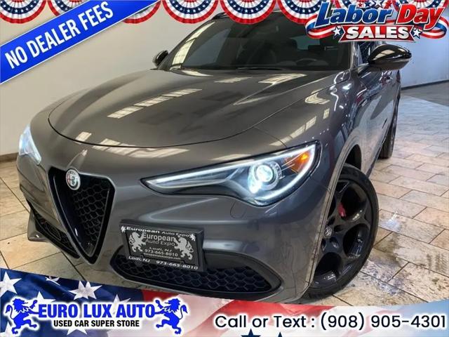 2023 Alfa Romeo Stelvio Veloce AWD for sale in Hillside, NJ
