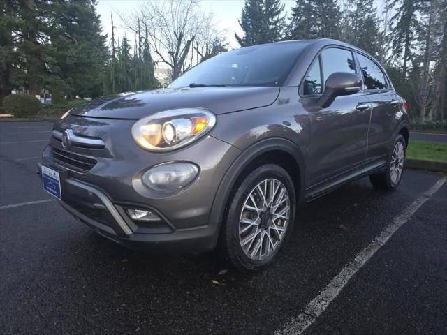 2016 Fiat 500X Trekking for sale in 34414 Pacific Hwy S, WA