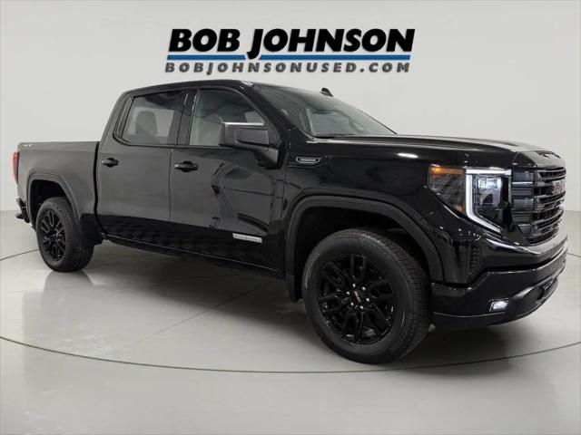 2026 GMC Sierra 1500 Crew Cab, Short Bed, Elevation, 4WD for sale in Rochester, NY