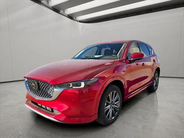 2025 Mazda CX-5 2.5 Turbo Signature for sale in Loveland, CO