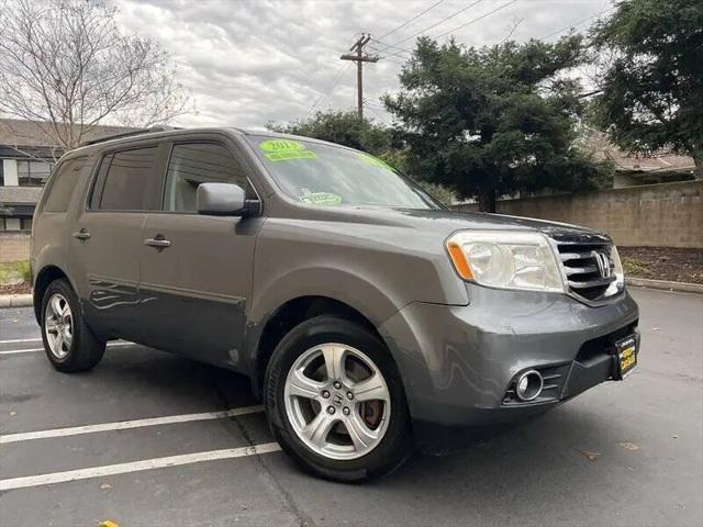 2013 Honda Pilot EX-L for sale in Sacramento, CA
