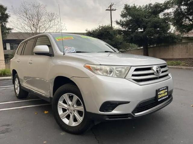 2011 Toyota Highlander SE V6 for sale in Sacramento, CA