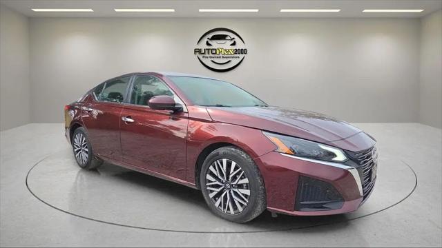 2023 Nissan Altima SV FWD for sale in Sulphur, LA