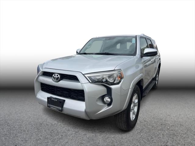 2018 Toyota 4Runner SR5 Sport Utility 4D for sale in Redwood City, CA