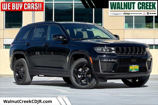 2026 Jeep Grand Cherokee Limited 4x4 for sale in Walnut Creek, CA