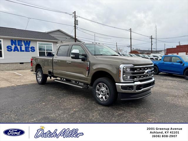 2026 Ford F-250 LARIAT for sale in Ashland, KY