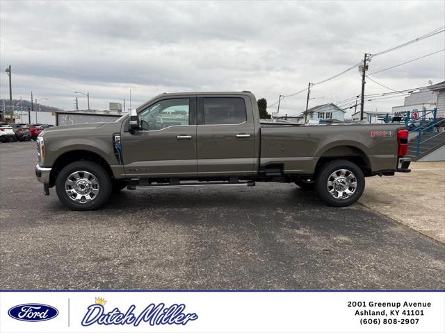 2026 Ford F-250 LARIAT