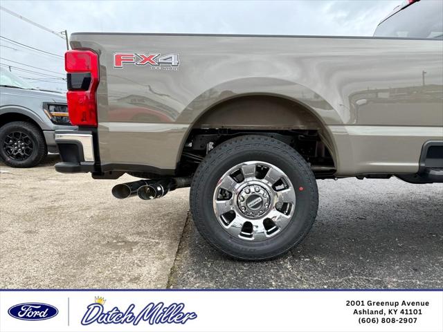 2026 Ford F-250 LARIAT