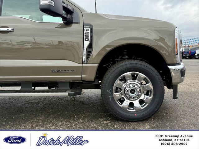 2026 Ford F-250 LARIAT