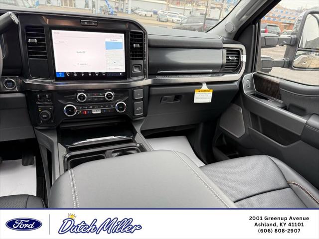 2026 Ford F-250 LARIAT