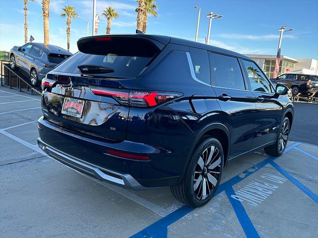 2026 Mitsubishi Outlander SE 1.5T 2WD