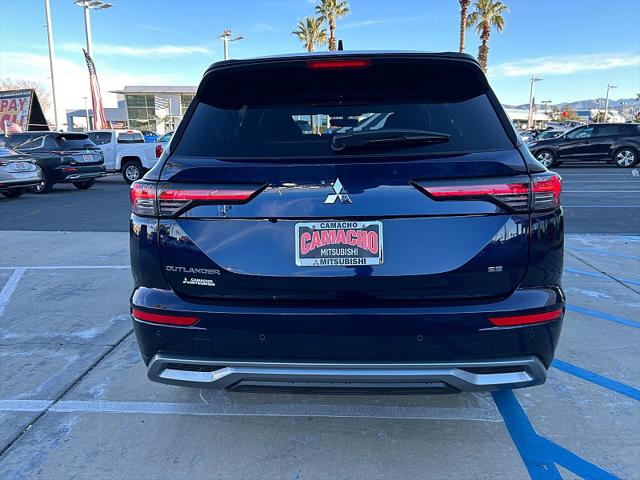 2026 Mitsubishi Outlander SE 1.5T 2WD