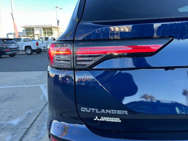 2026 Mitsubishi Outlander SE 1.5T 2WD