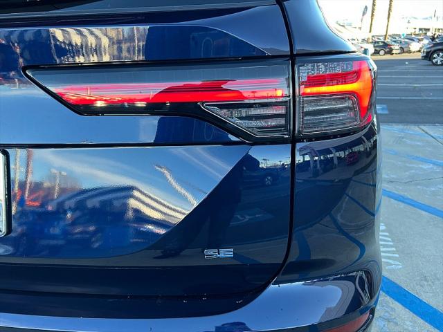 2026 Mitsubishi Outlander SE 1.5T 2WD