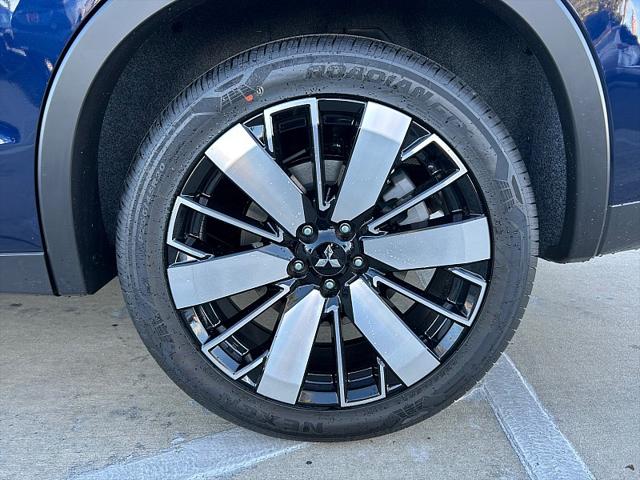 2026 Mitsubishi Outlander SE 1.5T 2WD