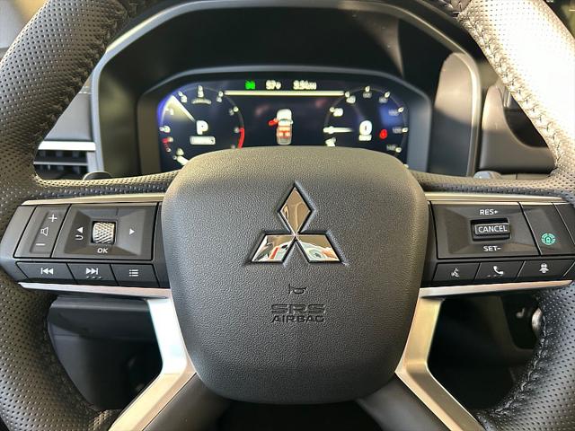 2026 Mitsubishi Outlander SE 1.5T 2WD