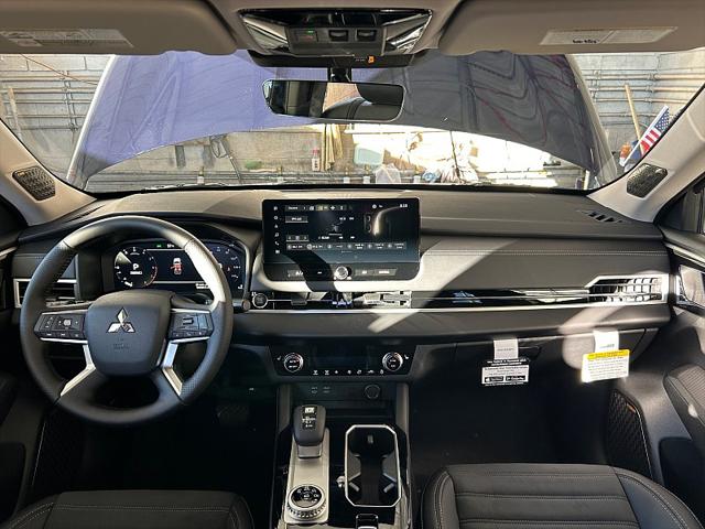 2026 Mitsubishi Outlander SE 1.5T 2WD