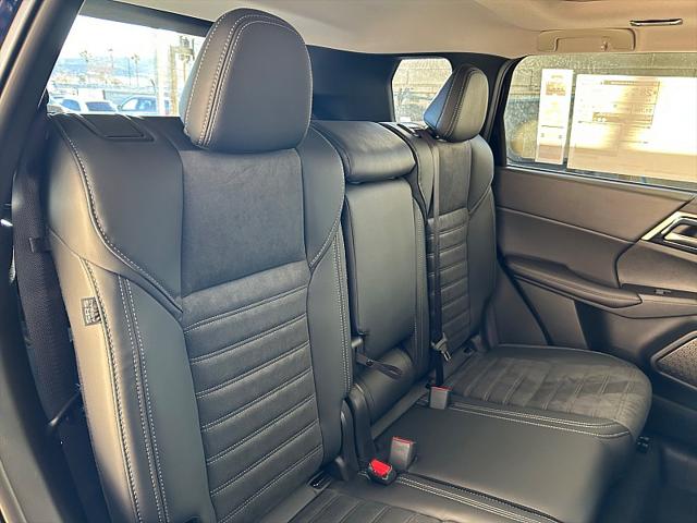 2026 Mitsubishi Outlander SE 1.5T 2WD