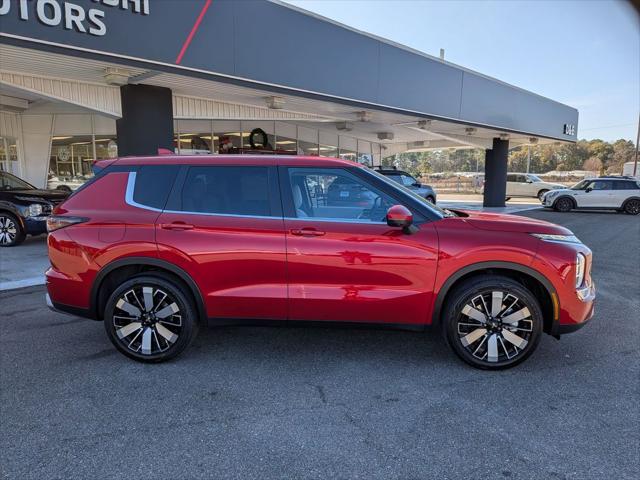 2026 Mitsubishi Outlander SE 1.5T 2WD