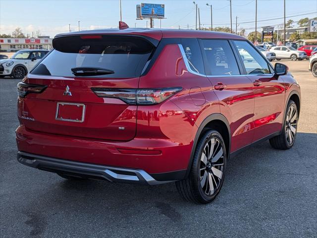 2026 Mitsubishi Outlander SE 1.5T 2WD