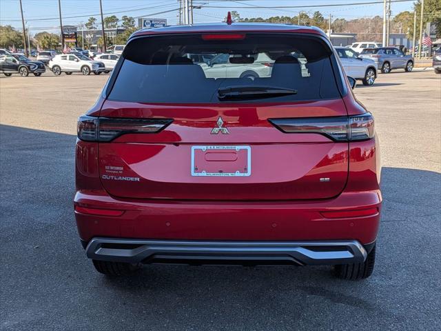 2026 Mitsubishi Outlander SE 1.5T 2WD