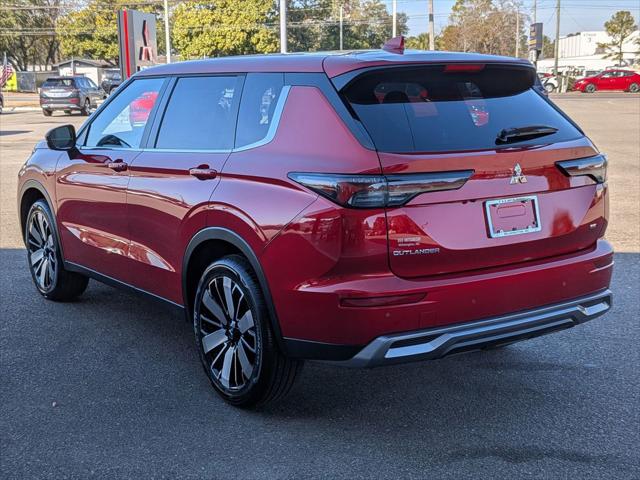 2026 Mitsubishi Outlander SE 1.5T 2WD