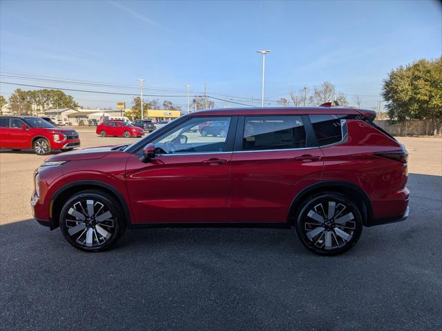 2026 Mitsubishi Outlander SE 1.5T 2WD