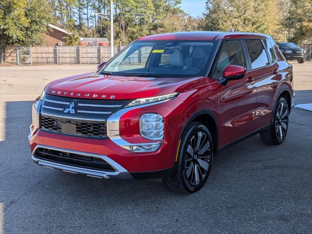 2026 Mitsubishi Outlander SE 1.5T 2WD