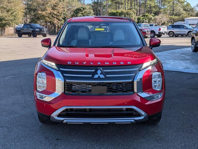 2026 Mitsubishi Outlander SE 1.5T 2WD