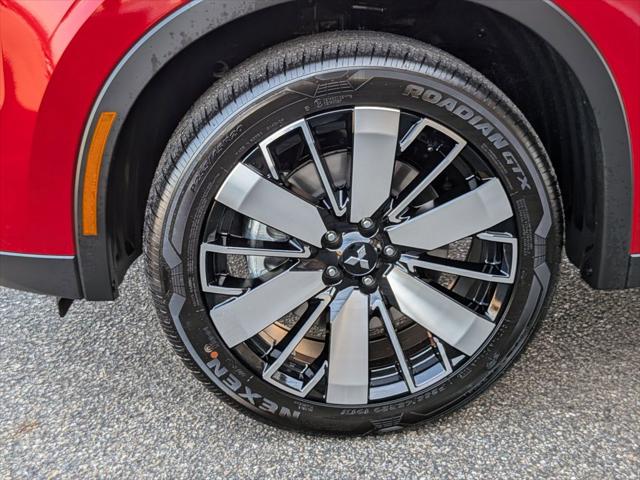 2026 Mitsubishi Outlander SE 1.5T 2WD