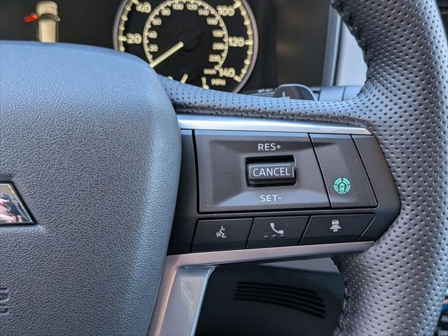 2026 Mitsubishi Outlander SE 1.5T 2WD