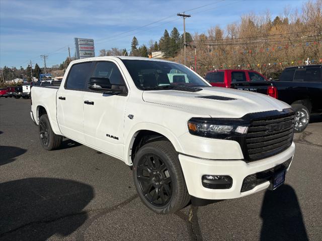 2026 Ram 1500 Laramie Crew Cab 4x4 5'7" Box