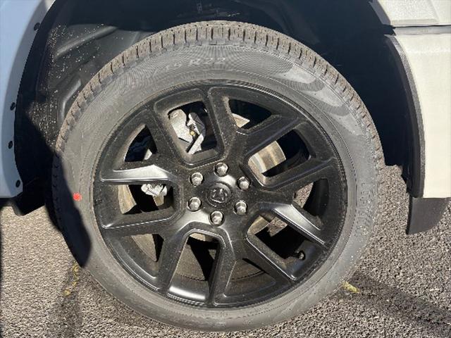 2026 Ram 1500 Laramie Crew Cab 4x4 5'7" Box