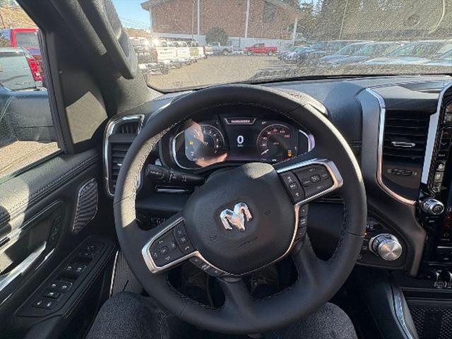 2026 Ram 1500 Laramie Crew Cab 4x4 5'7" Box