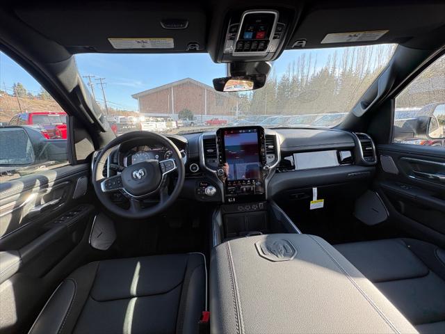 2026 Ram 1500 Laramie Crew Cab 4x4 5'7" Box