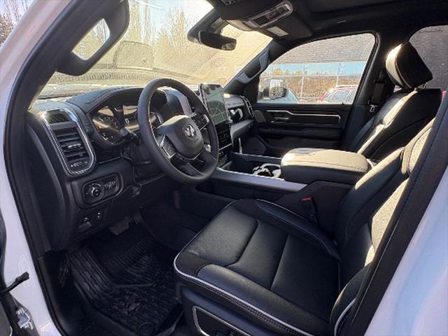 2026 Ram 1500 Laramie Crew Cab 4x4 5'7" Box