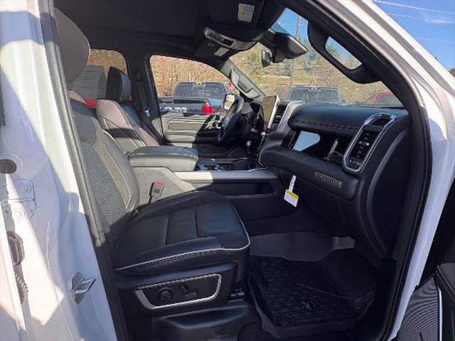 2026 Ram 1500 Laramie Crew Cab 4x4 5'7" Box