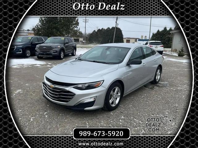 2022 Chevrolet Malibu FWD 1FL for sale in Caro, MI