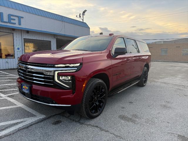 2026 Chevrolet Suburban LT, 4WD for sale in Tonasket, WA