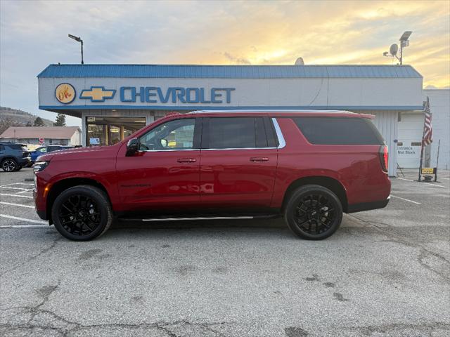 2026 Chevrolet Suburban LT, 4WD
